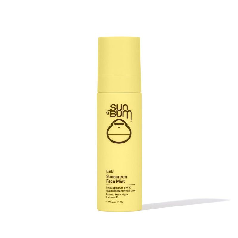 SUN BUM - Protector Solar Facial Spray Sun Bum SPF 30 75mL Vegano