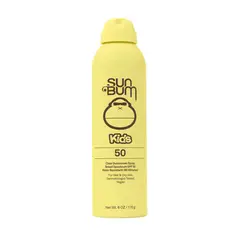 SUN BUM - Spray protector solar para niños SPF 50 177 mL