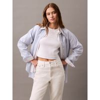 Polera Mnogram Baby Blanco