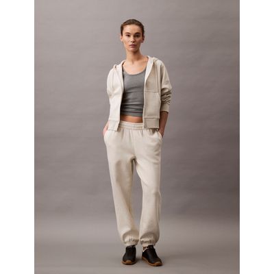 Imagen 2 del producto Polerón con Gorro Archive Logo Beige