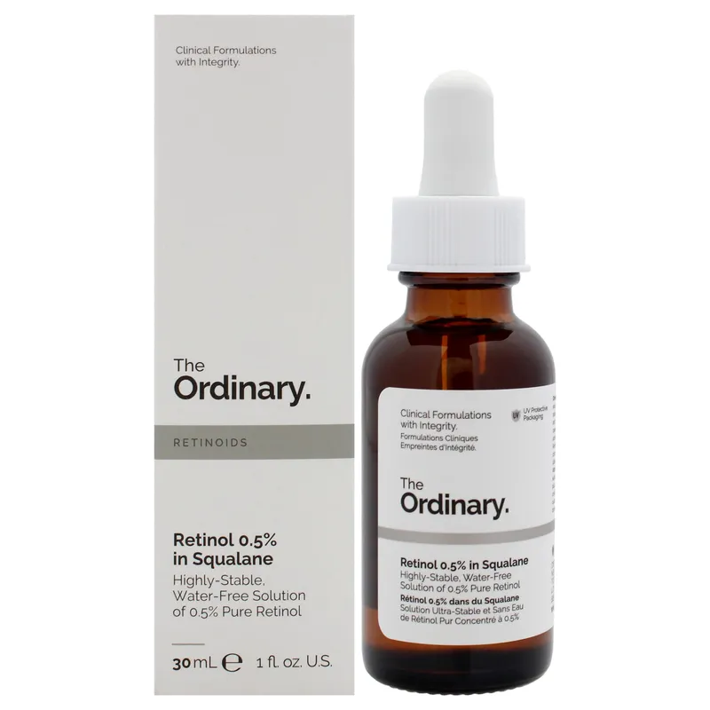 THE ORDINARY - EL ORDINARY Suero Retinol 05% con Esqualano 30mL Unisex