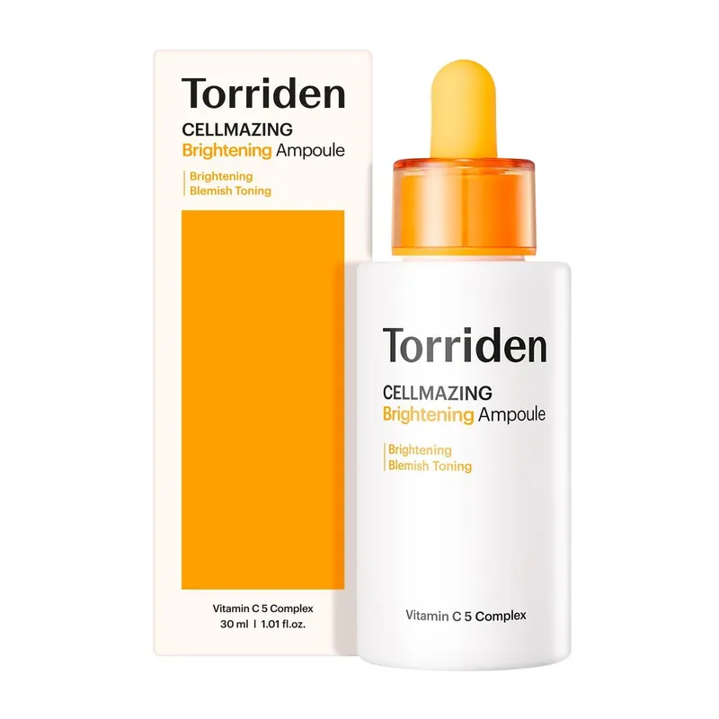 TORRIDEN - SERUM VITAMINA C TORRIDEN CELLMAZING 30 ml - Refinador de Poros