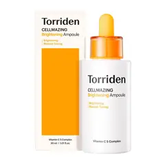 TORRIDEN - SERUM VITAMINA C CELLMAZING 30 ml - Refinador de Poros