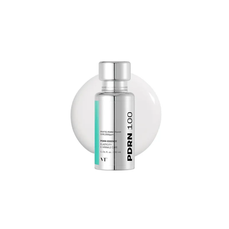 VT COSMETICS - VT COSMETICS PDRN 100 Esencia 30mL - Cuidado facial natural