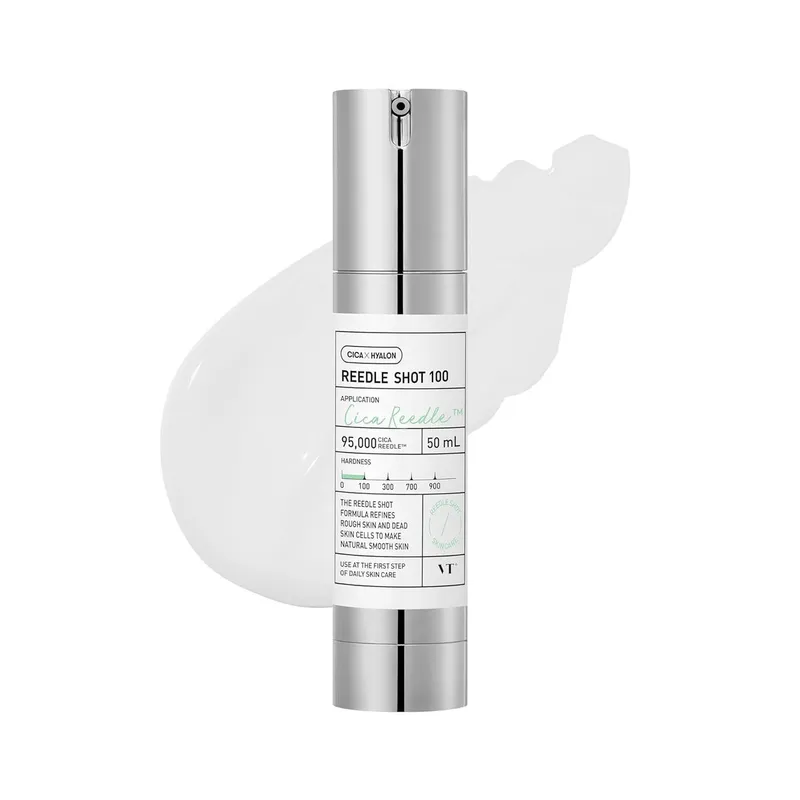VT COSMETICS - VT COSMETICS CICA Reedle Shot Suero Microneedling 50 mL