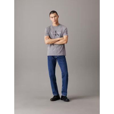 Imagen 2 del producto Polera Monogram Gris