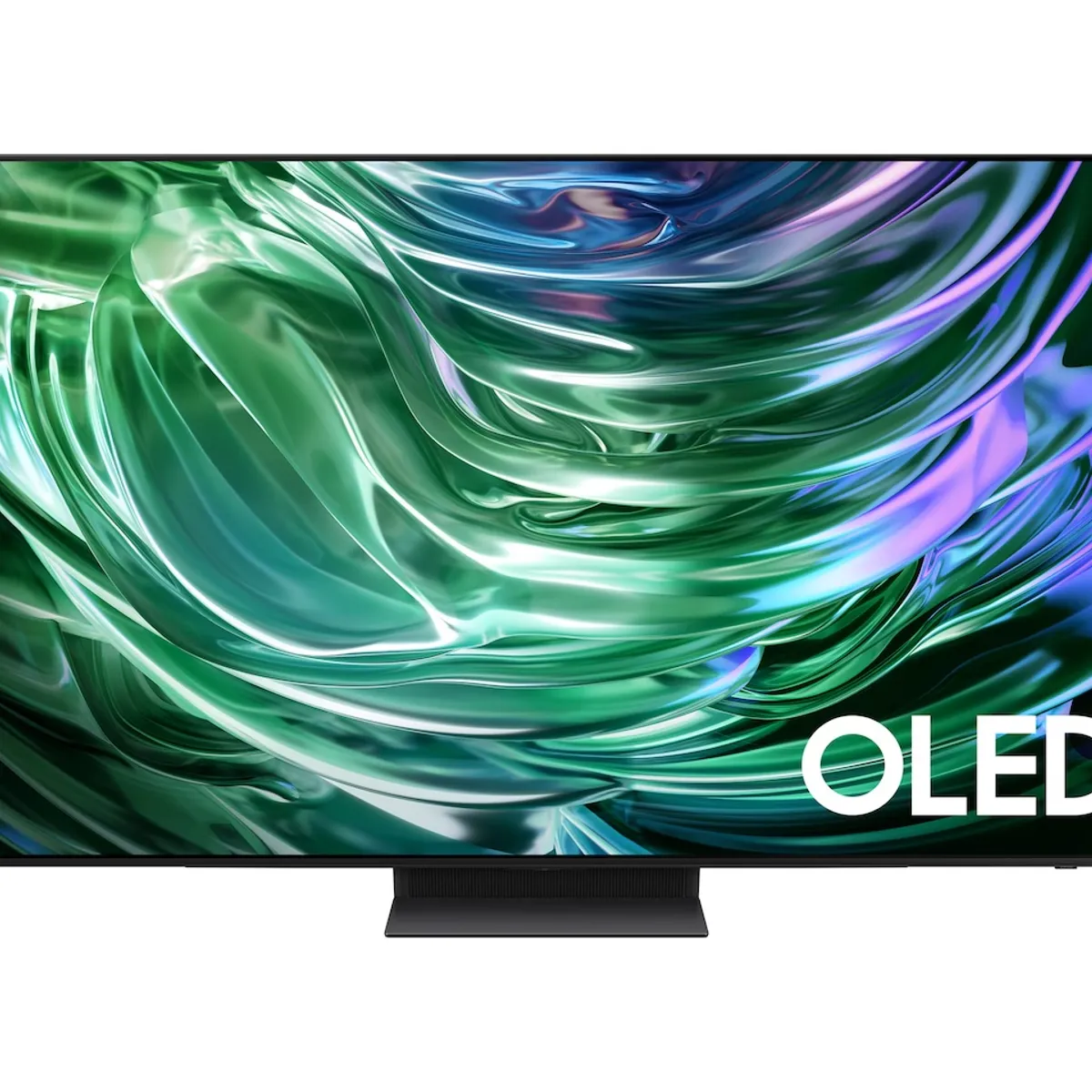 SAMSUNG - 55'' OLED 4K S90D Smart TV (2024)