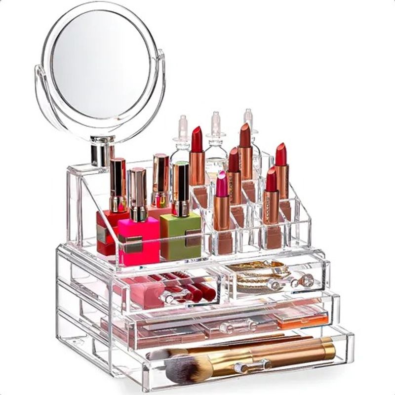 GENERICO - Organizador Maquillaje Cosmetiquero