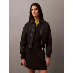 CALVIN KLEIN - Chaqueta con Logo Hero Negro