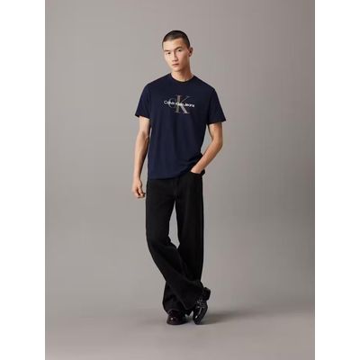 Imagen 2 del producto Polera Monogram Azul