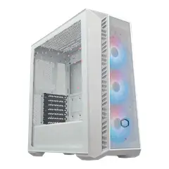 COOLER MASTER - Gabinete Masterbox 520 Mesh White – Sakura