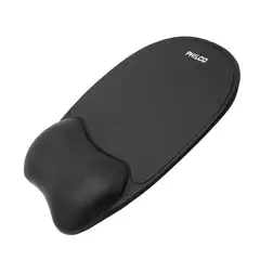 PHILCO - Mouse Pad Rígido con Gel Apoya Muñeca