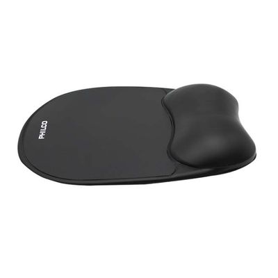 Imagen 2 del producto Mouse Pad Rígido con Gel Apoya Muñeca