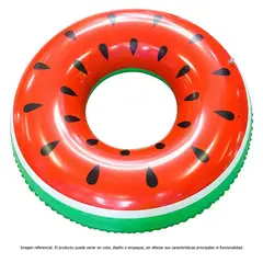 GENERICO - Flotador Gigante Sandia 120 cms