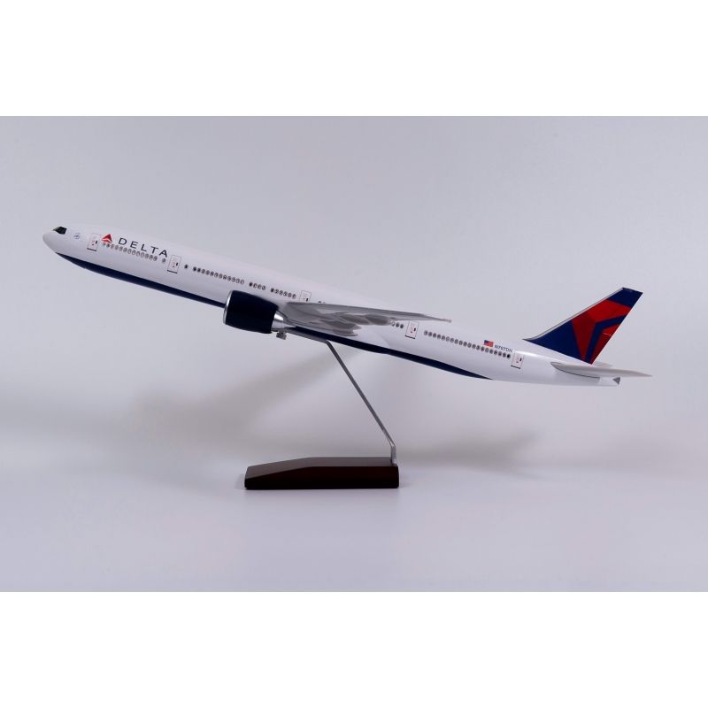 GENERICO - AIRPLANE BOEING 777-300ER DELTA AIR 47CM