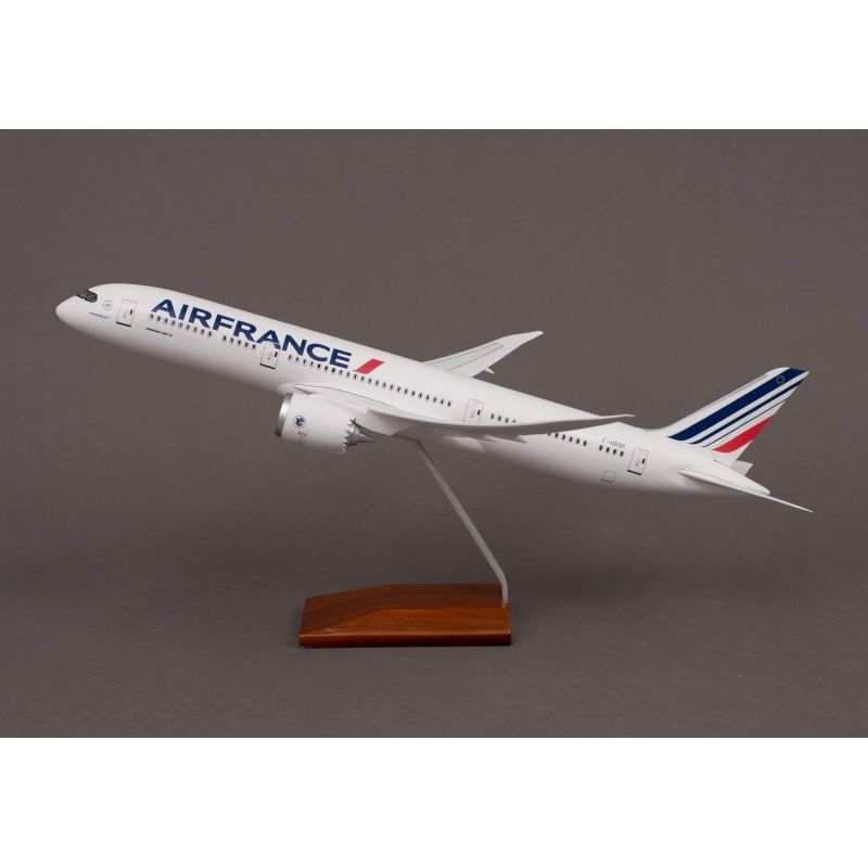 GENERICO - AIRPLANE BOEING 787-9 AIR FRANCE 42CM