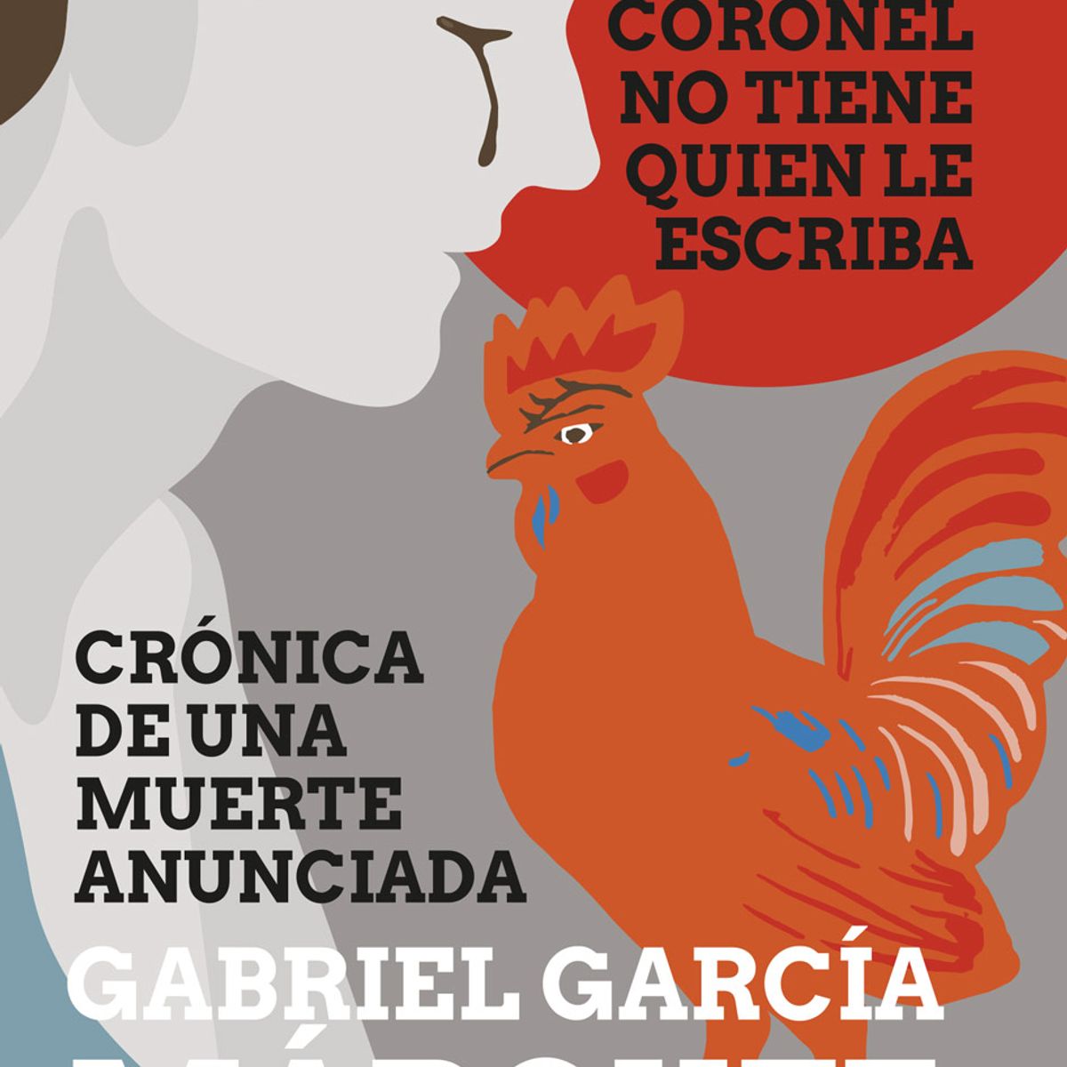 PENGUIN RANDOM HOUSE - Libro Cronica De Una Muerte Anunciada Db