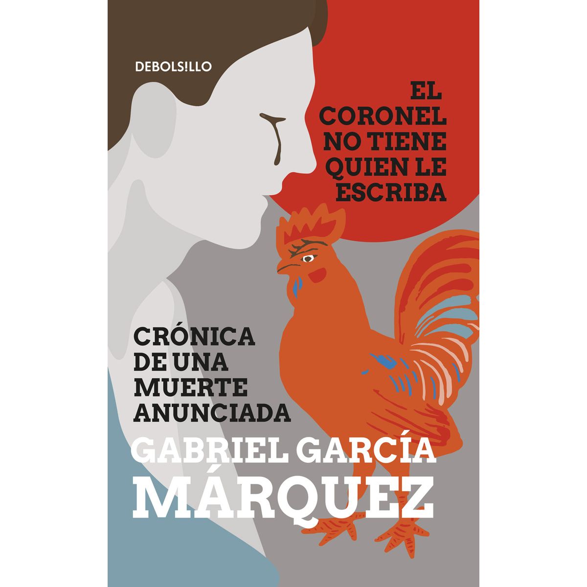 PENGUIN RANDOM HOUSE - Libro Cronica De Una Muerte Anunciada Db