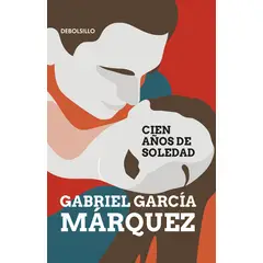PENGUIN RANDOM HOUSE - Libro Cien Años De Soledad