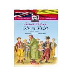 SUSAETA - Oliver Twist Clasicos Español-Ingles