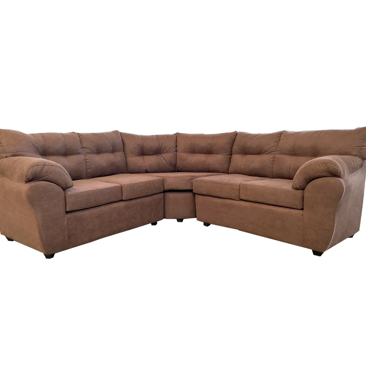 MUEBLES MPR - Seccional Alerce Tela 2-1-2