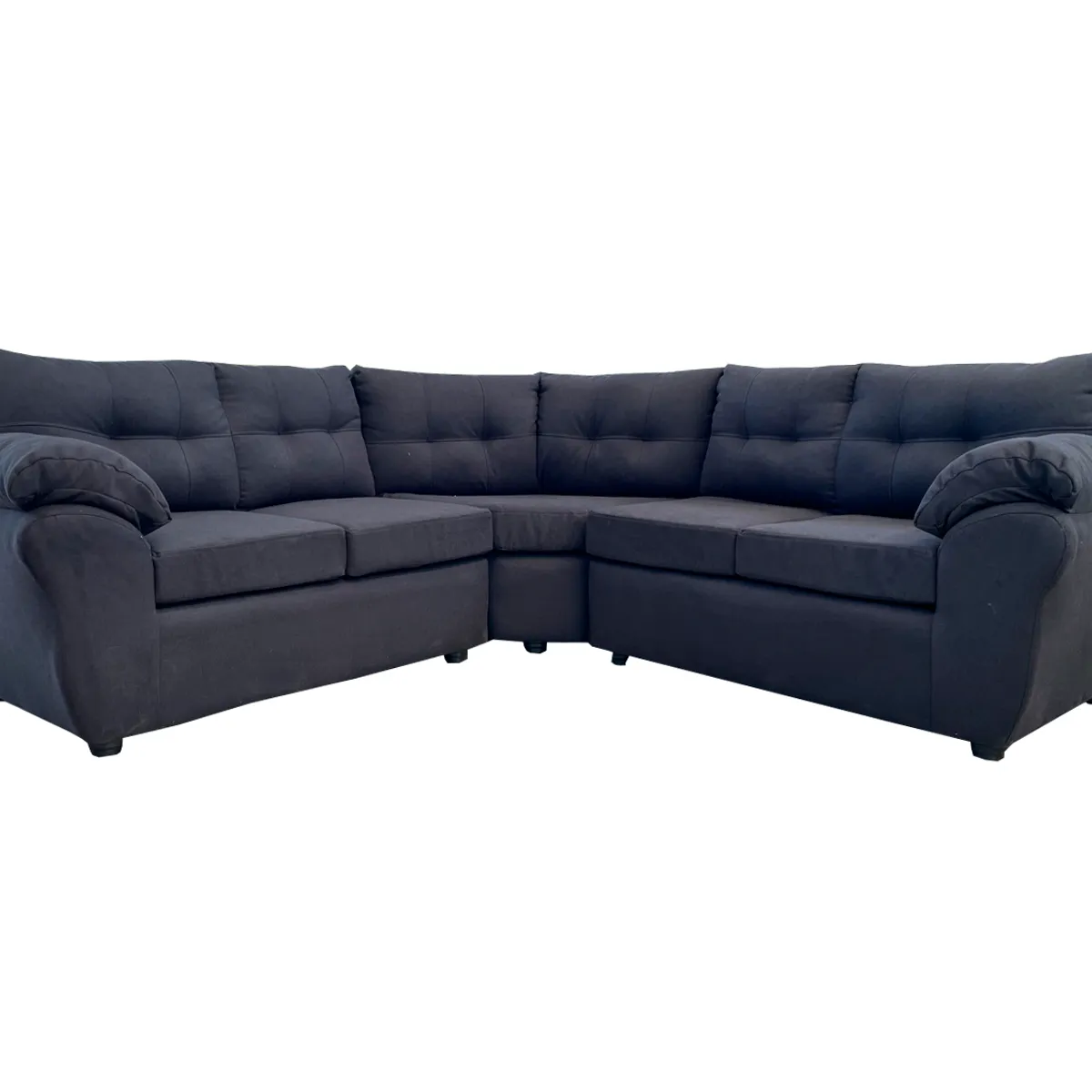 MUEBLES MPR - Seccional Alerce Tela 2-1-2