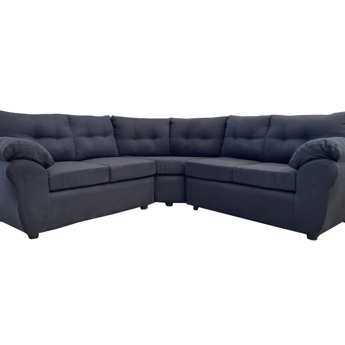 MUEBLES MPR - Seccional Alerce Tela 2-1-2