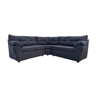 Imagen 2 del producto Seccional Alerce Tela 2-1-2