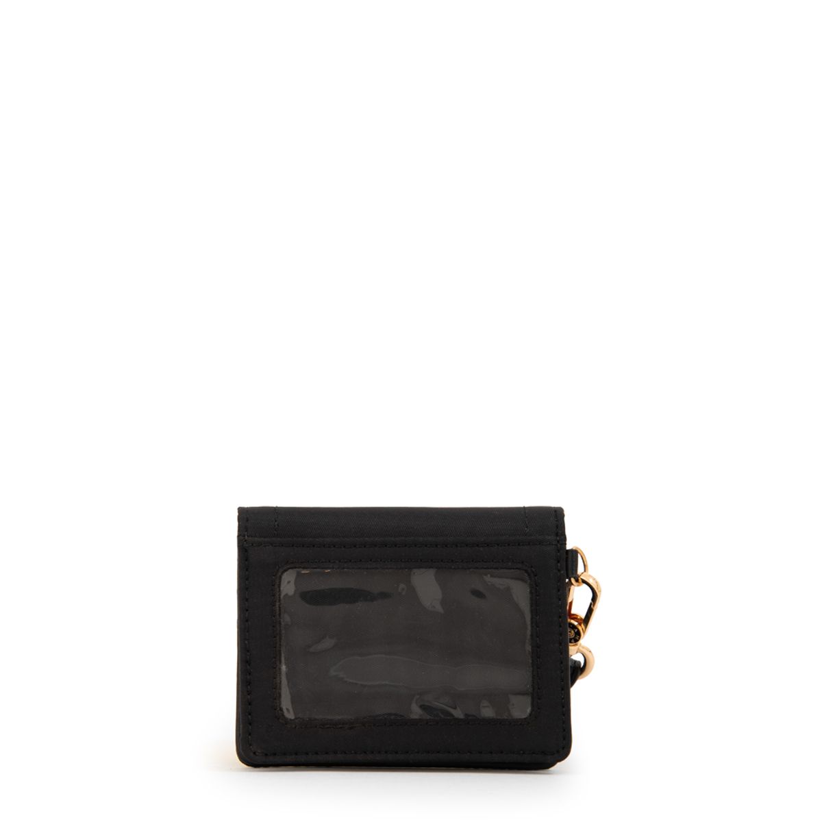 AMPHORA - Tarjetero canada pequeña negro