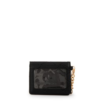 Imagen 2 del producto Tarjetero suiza pequeña negro