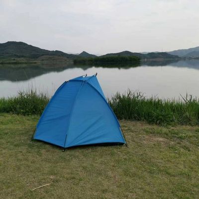 Imagen 2 del producto Media Carpa Para Playa Corta Viento Verano 220 x 120cm