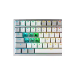 ASUS - Teclado Gaming ROG Azoth White
