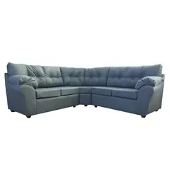 MUEBLES MPR - Sofá Seccional Alerce Chenille 2-1-2
