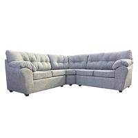 Sofá Seccional Alerce Chenille 2-1-2