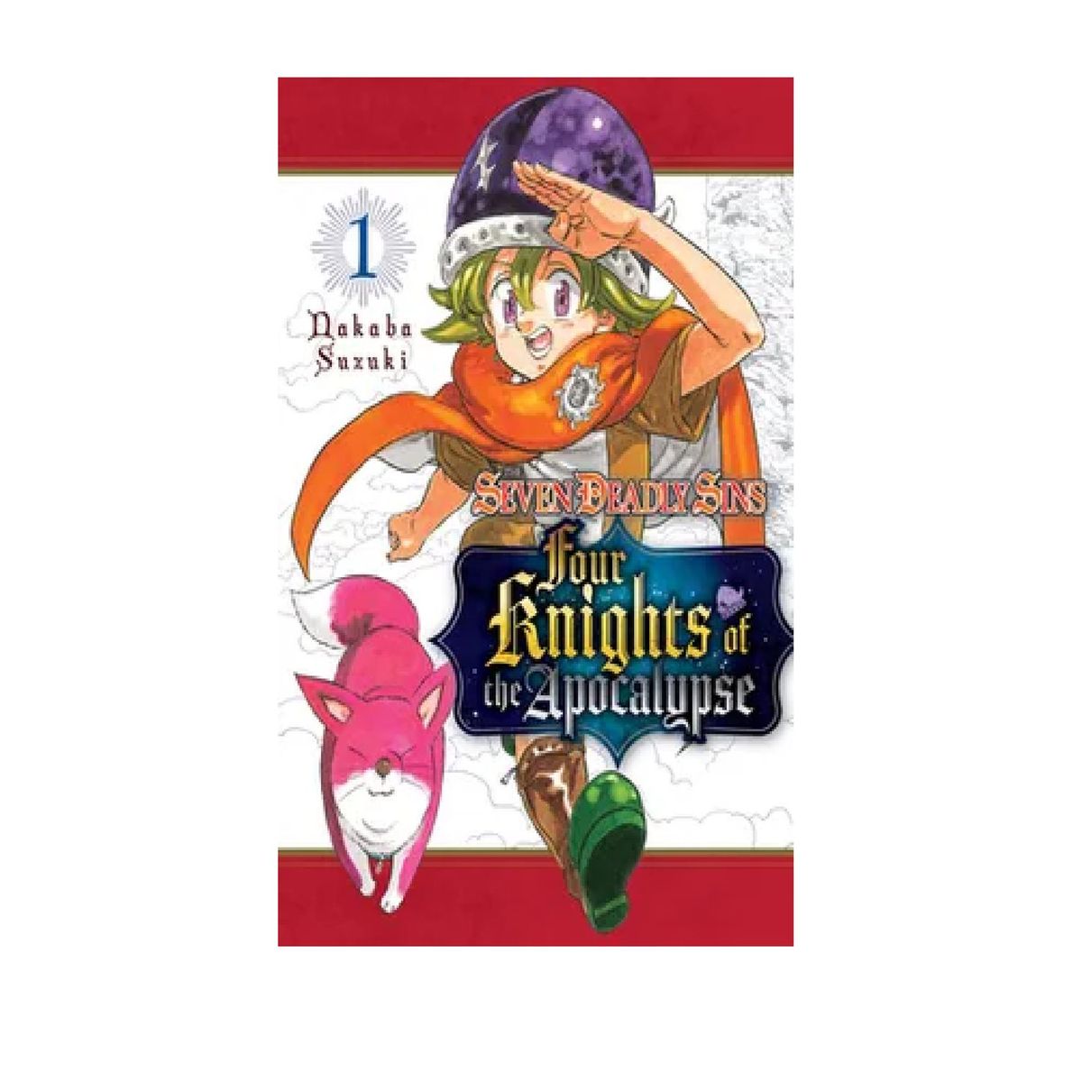 GENERICO - Four Knights of the Apocalypse 1 (en Inglés)