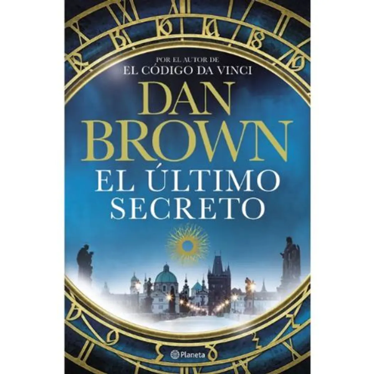 PLANETA - El Ultimo Secreto Libro Dan Brown
