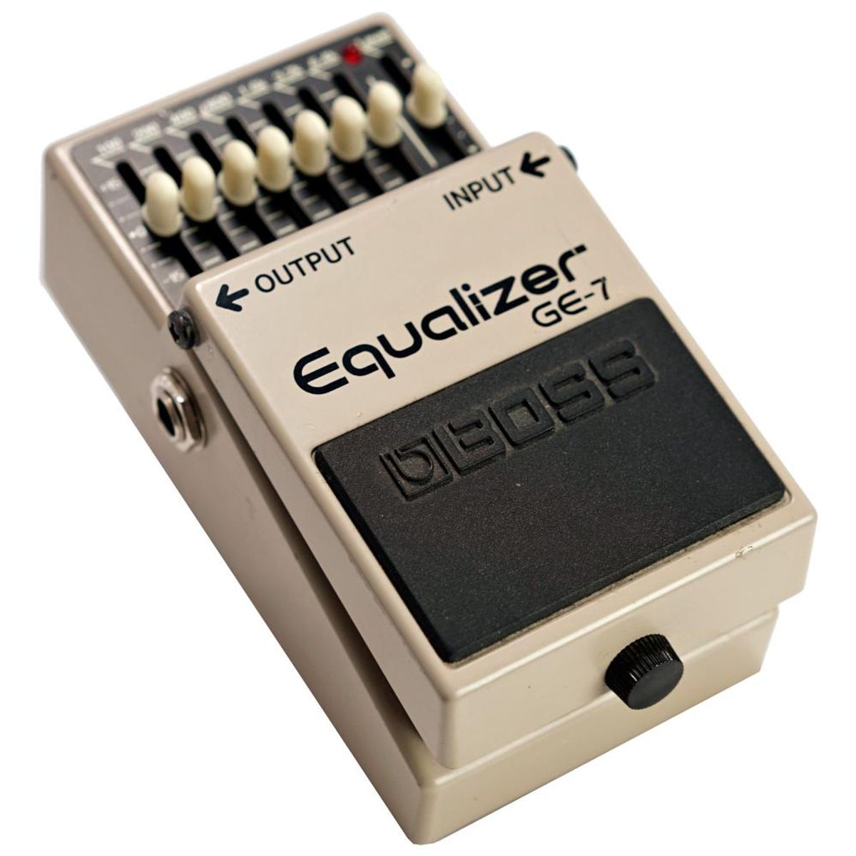 BOSS - Pedal Efecto Boss GE-7 - Graphic Equalizer
