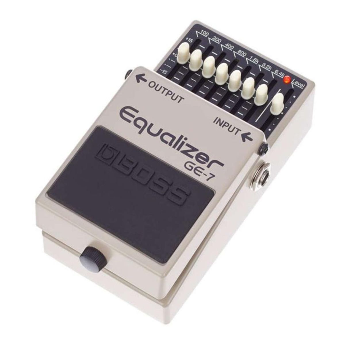 BOSS - Pedal Efecto Boss GE-7 - Graphic Equalizer
