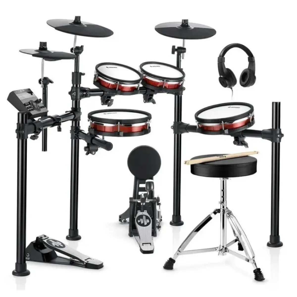 GENERICO - Pack Bateria Electrica DED-200 MAX