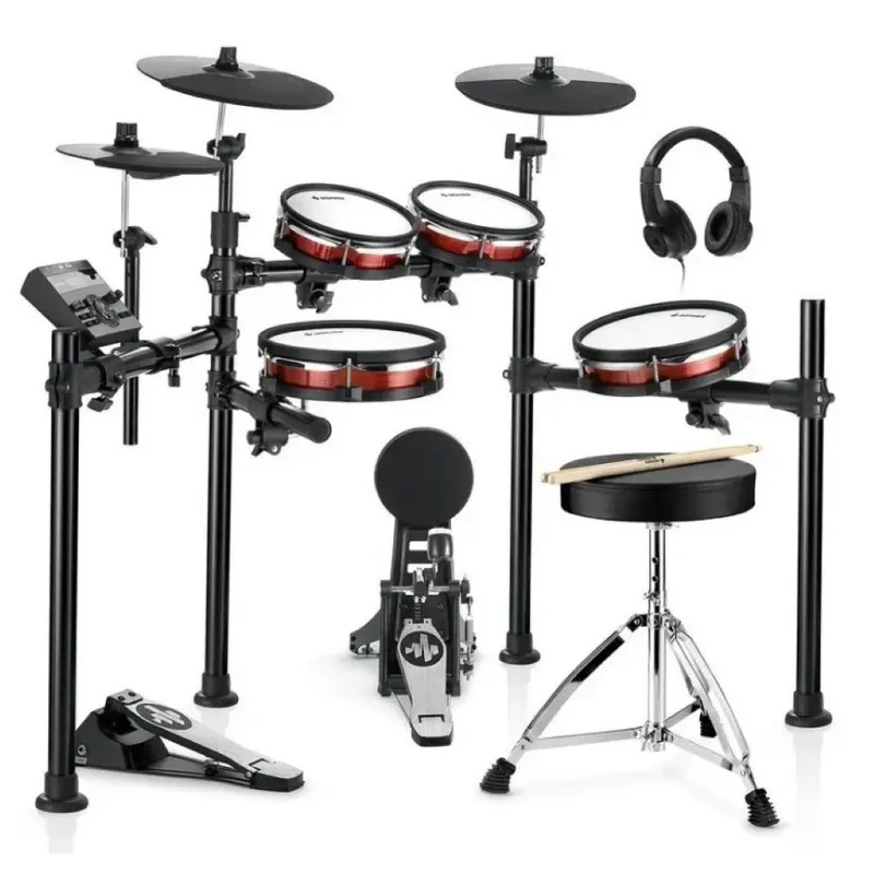 GENERICO - Pack Bateria Electrica DED-200 MAX