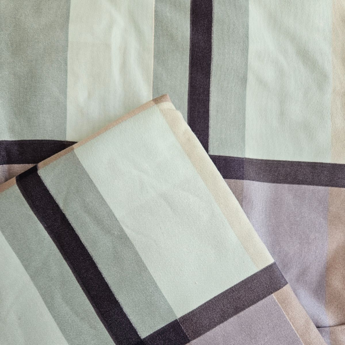 GENERICO - Sábana 1/5Pzs 500 Hilos Algodón Turko Suavidad Hotel Manufactura China