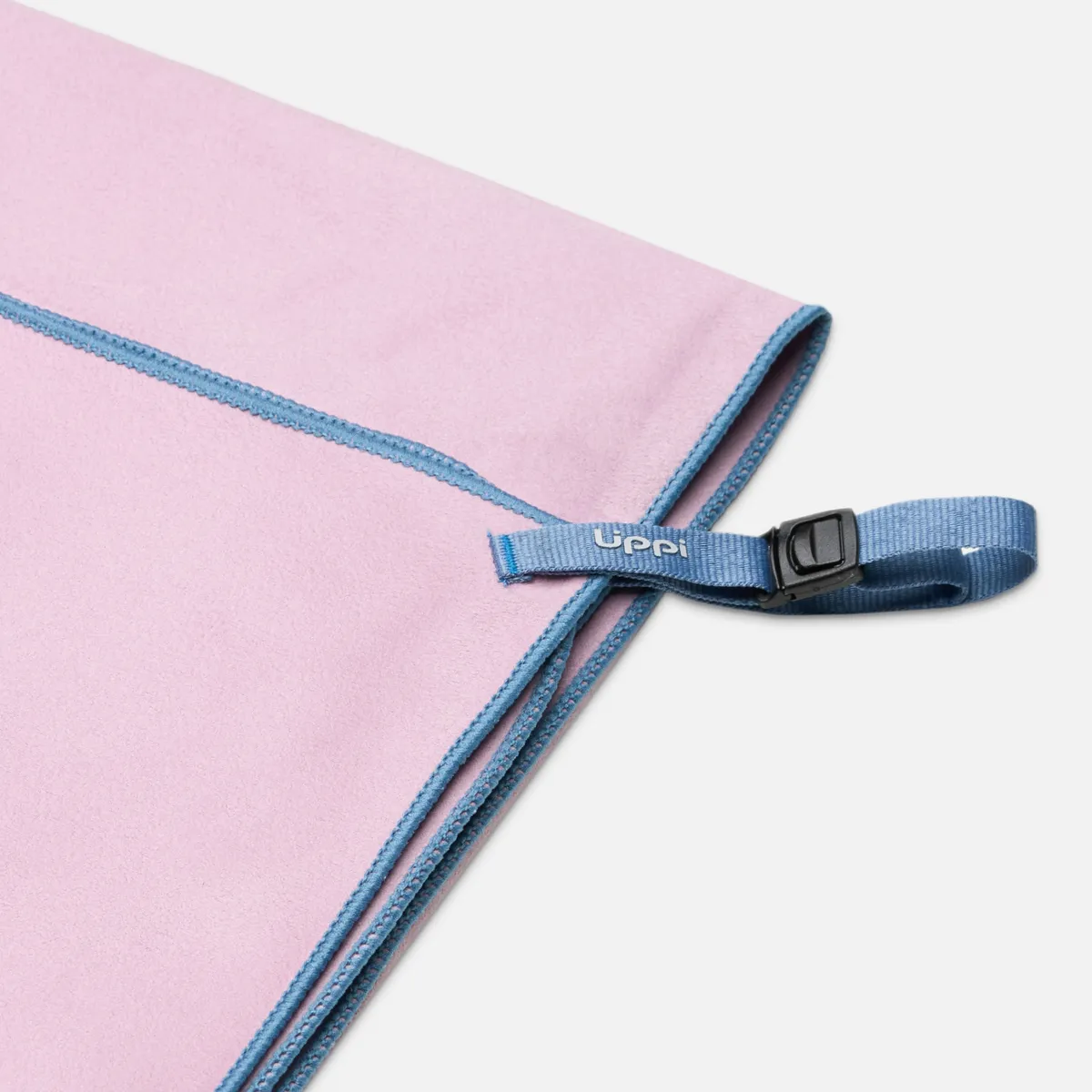 LIPPI - Toalla Drynow Towel Recycled XXL Lila Lippi