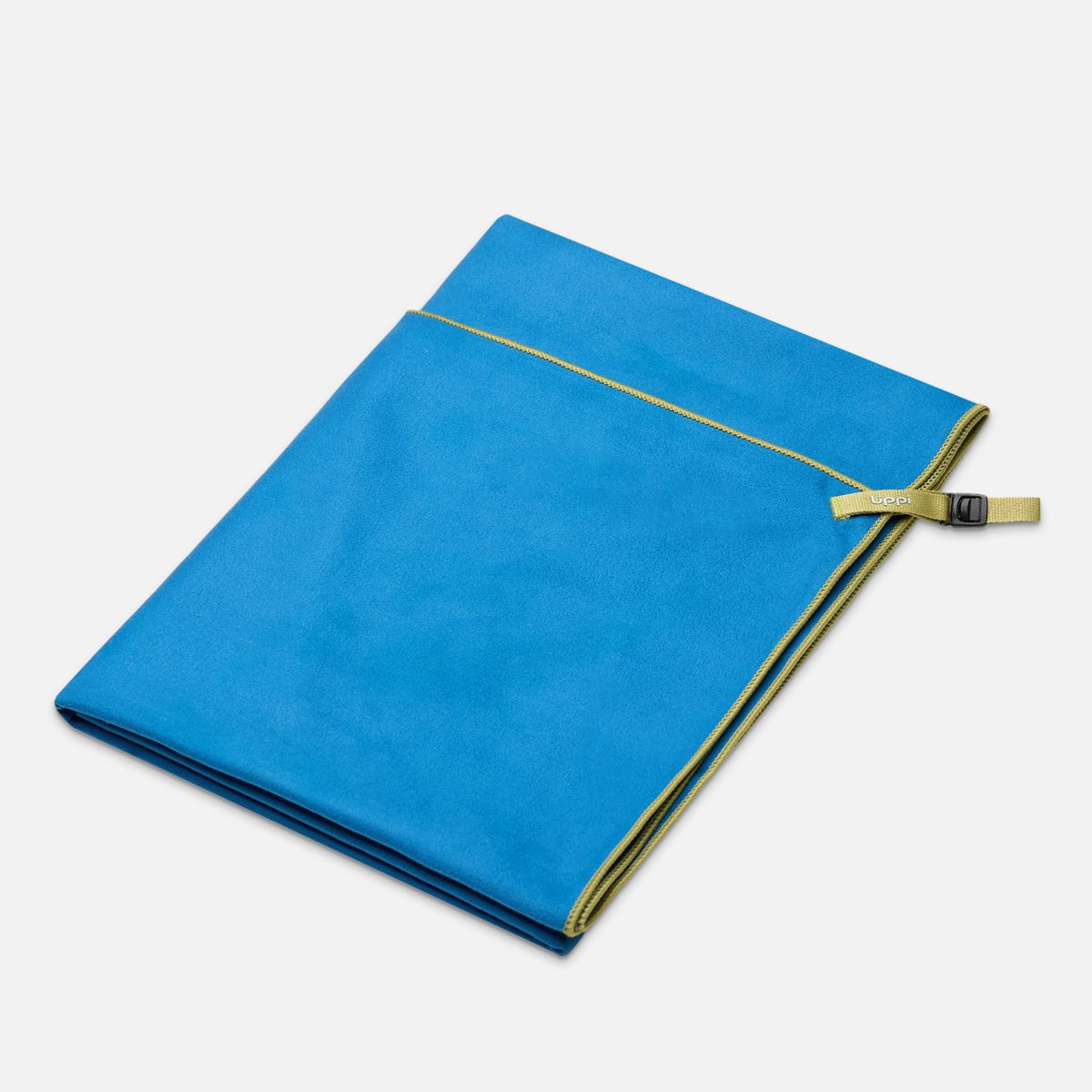 LIPPI - Toalla Drynow Towel Recycled XL Azul Lippi