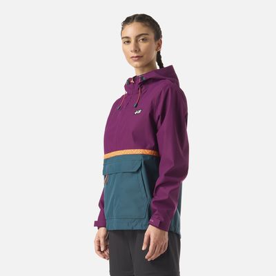 Imagen 2 del producto Chaqueta Mujer Viento Norte 14 Zip Purpura