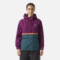 Chaqueta Mujer Viento Norte 14 Zip Purpura