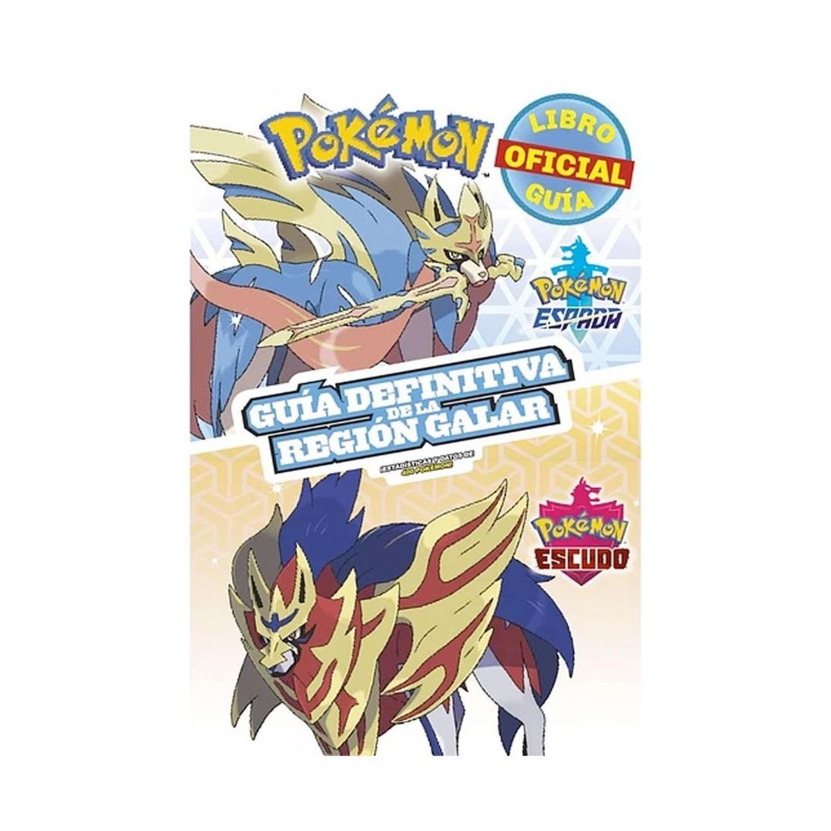 MONTENA - Pokemon guia definitiva de la Region Galar MONTENA