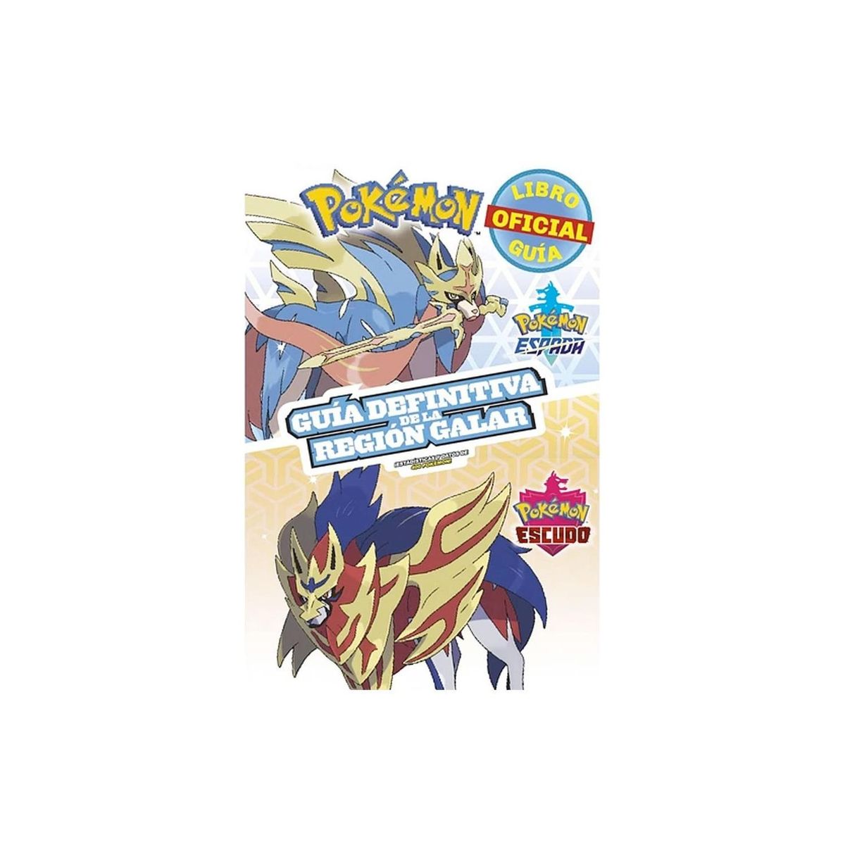 MONTENA - Pokemon guia definitiva de la Region Galar MONTENA