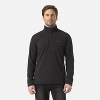 Polar Hombre Paicavi Therm-Pro 1/4 Zip Jacket Negro