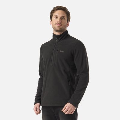 Imagen 2 del producto Polar Hombre Paicavi Therm-Pro 1/4 Zip Jacket Negro