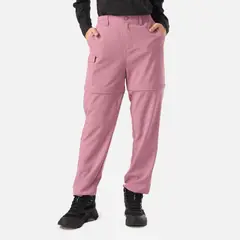 HAKA HONU - Pantalón Mujer Tronco Lila